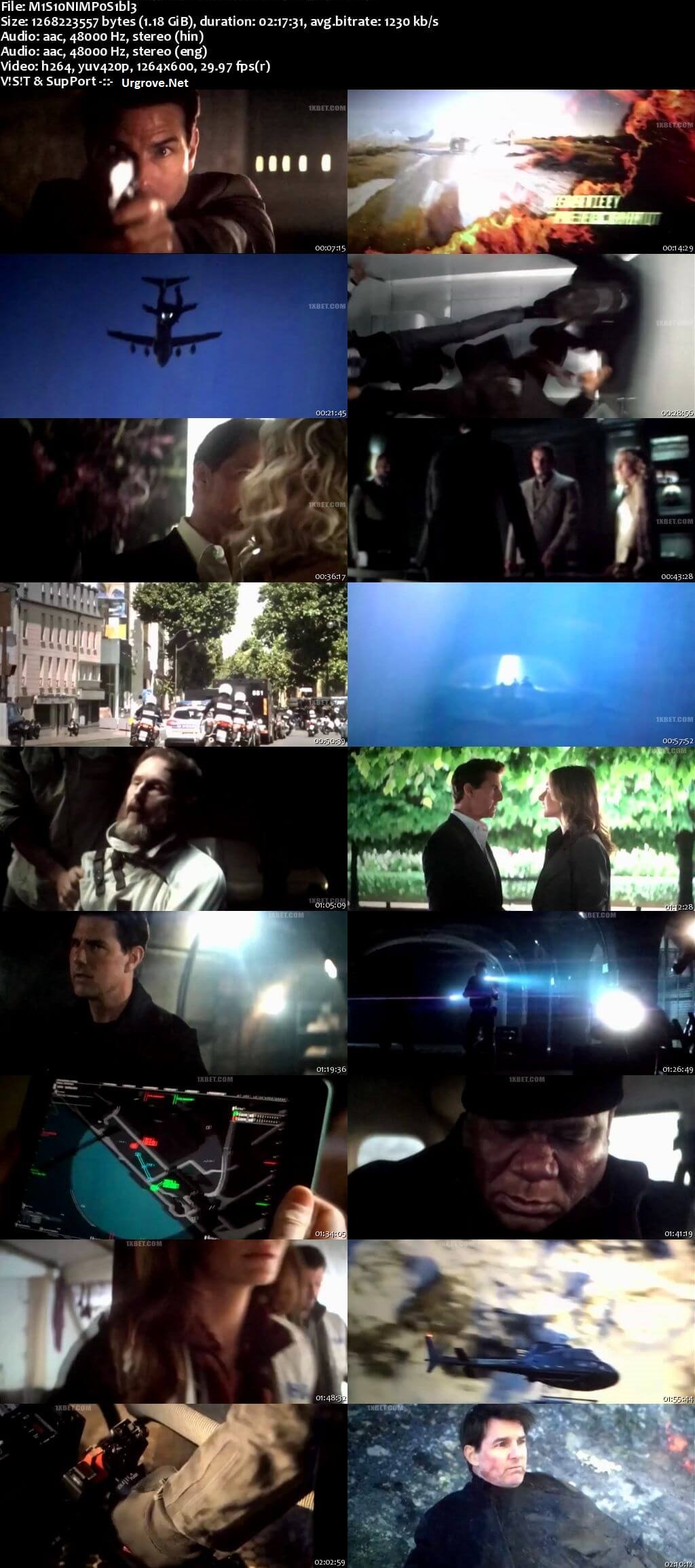 SCARICARE MISSION IMPOSSIBLE FALLOUT